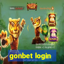 gonbet login